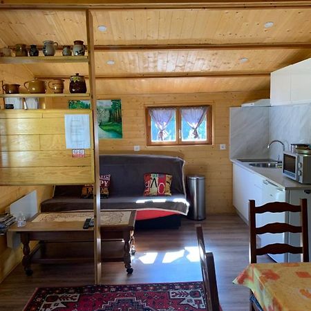 Chalet Rustique, 3Pieces, Jusqu'A 6 Personnes Urbès 외부 사진
