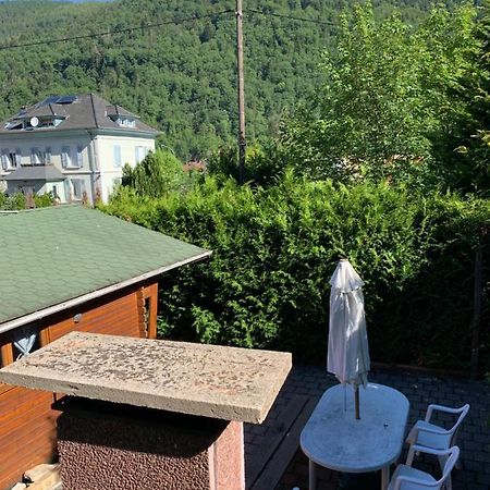 Chalet Rustique, 3Pieces, Jusqu'A 6 Personnes Urbès 외부 사진