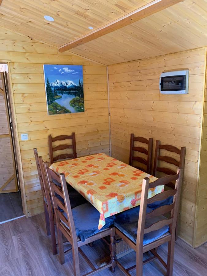 Chalet Rustique, 3Pieces, Jusqu'A 6 Personnes Urbès 외부 사진