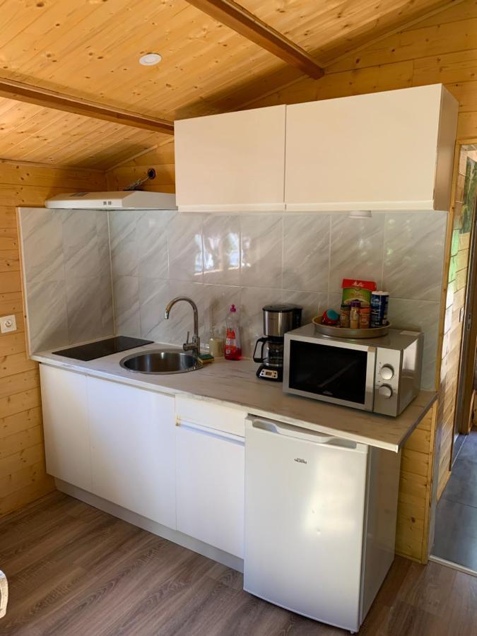 Chalet Rustique, 3Pieces, Jusqu'A 6 Personnes Urbès 외부 사진