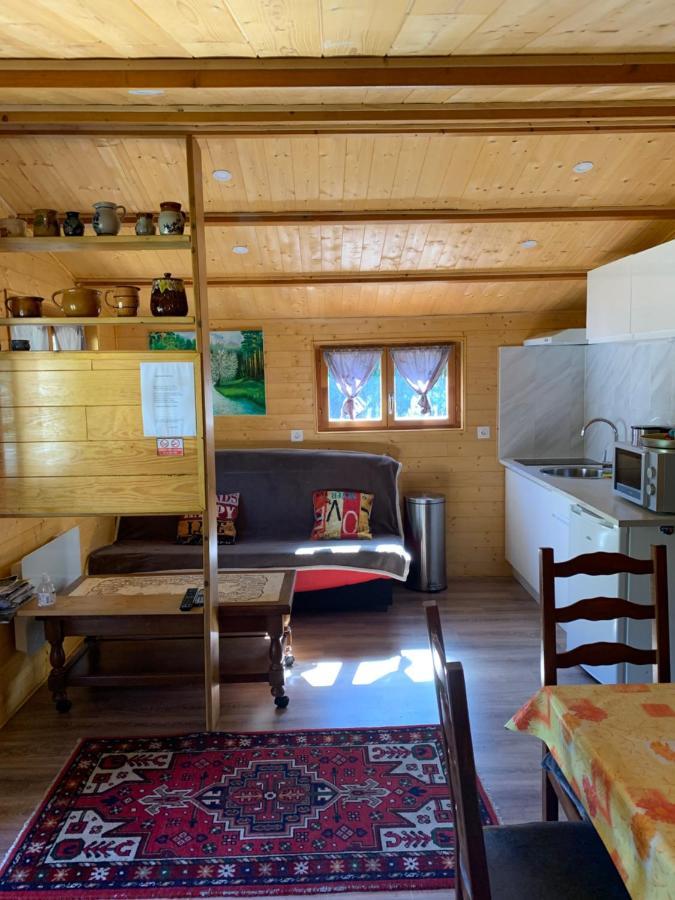 Chalet Rustique, 3Pieces, Jusqu'A 6 Personnes Urbès 외부 사진