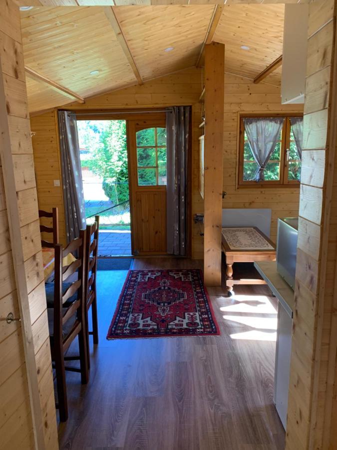 Chalet Rustique, 3Pieces, Jusqu'A 6 Personnes Urbès 외부 사진