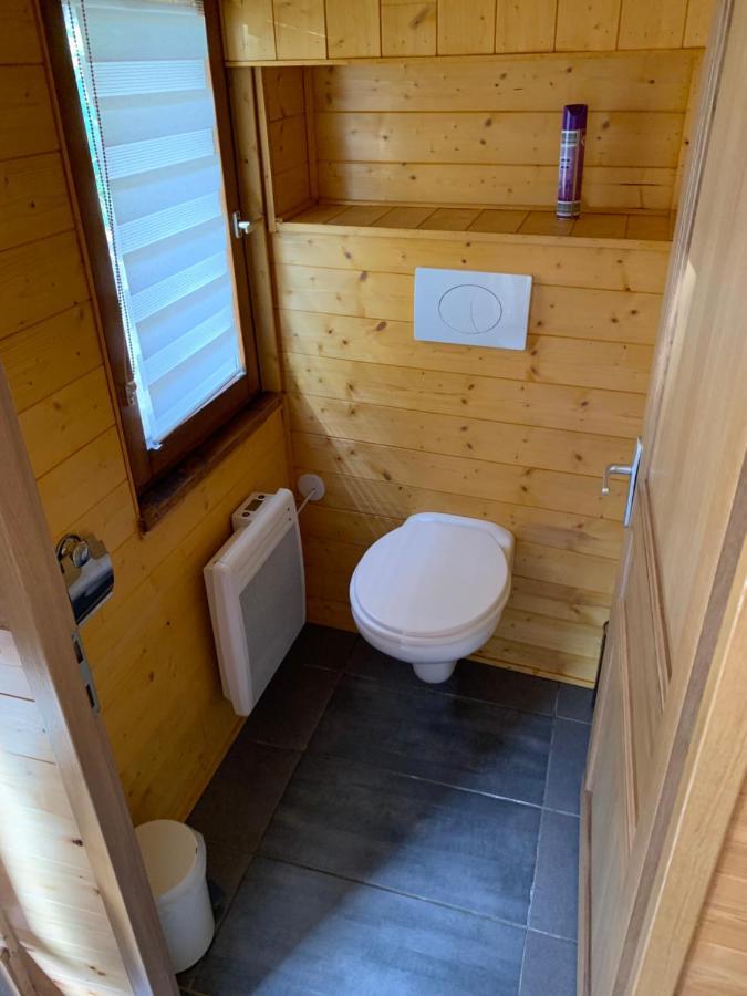 Chalet Rustique, 3Pieces, Jusqu'A 6 Personnes Urbès 외부 사진