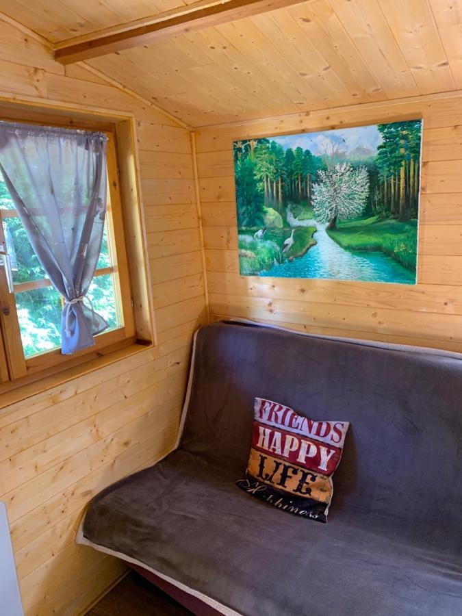 Chalet Rustique, 3Pieces, Jusqu'A 6 Personnes Urbès 외부 사진