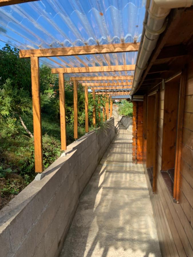 Chalet Rustique, 3Pieces, Jusqu'A 6 Personnes Urbès 외부 사진