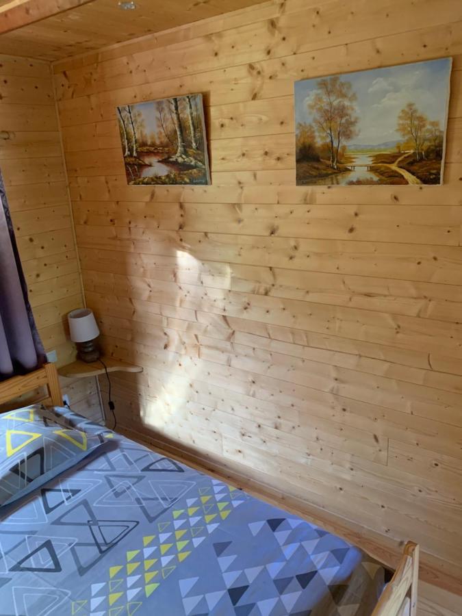 Chalet Rustique, 3Pieces, Jusqu'A 6 Personnes Urbès 외부 사진
