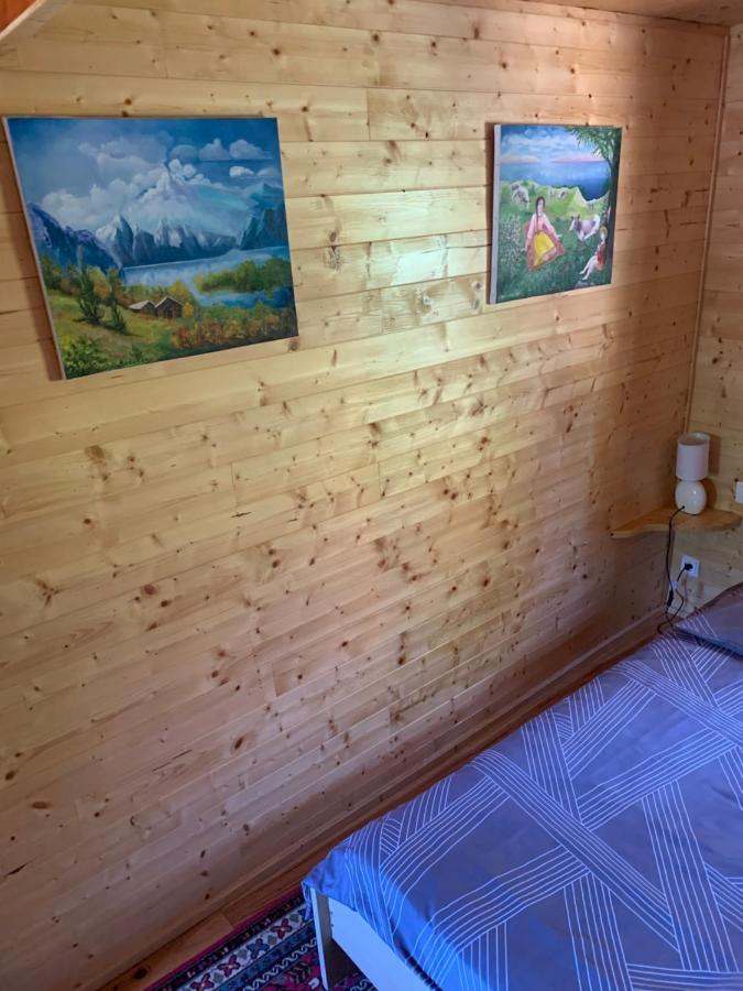Chalet Rustique, 3Pieces, Jusqu'A 6 Personnes Urbès 외부 사진