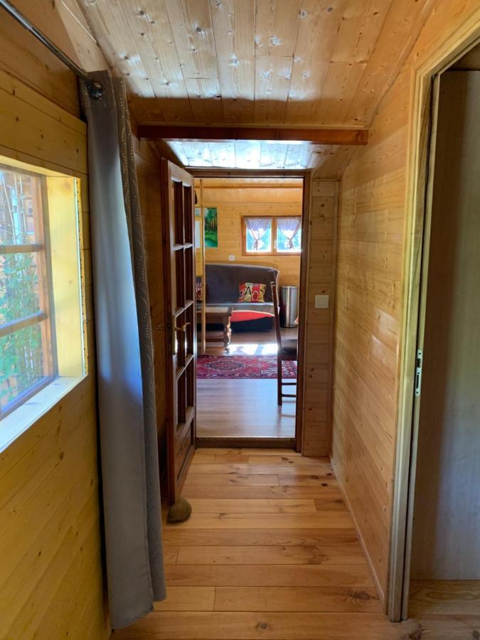 Chalet Rustique, 3Pieces, Jusqu'A 6 Personnes Urbès 외부 사진