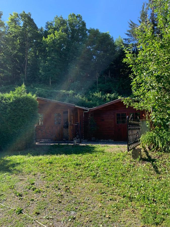 Chalet Rustique, 3Pieces, Jusqu'A 6 Personnes Urbès 외부 사진