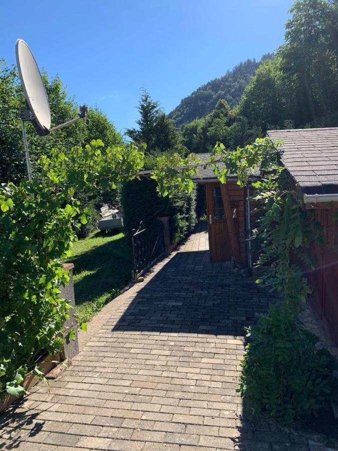 Chalet Rustique, 3Pieces, Jusqu'A 6 Personnes Urbès 외부 사진