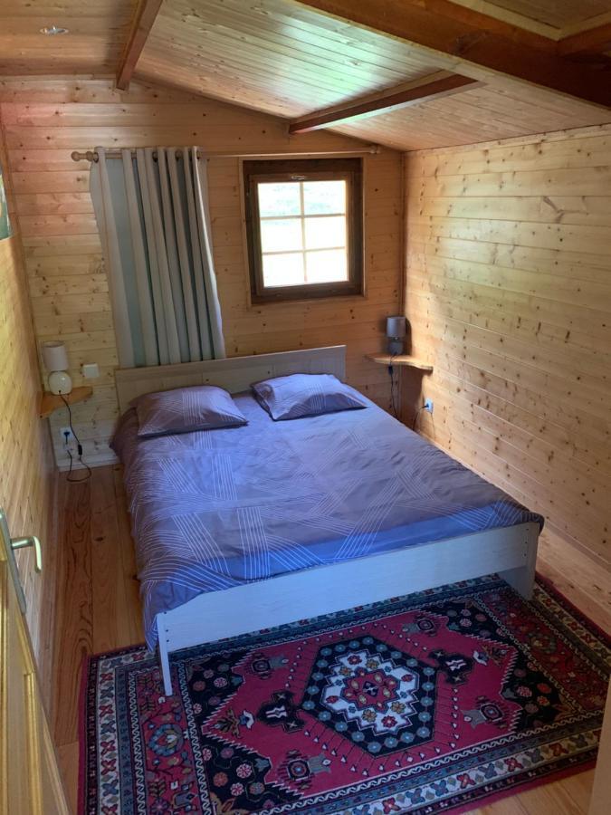 Chalet Rustique, 3Pieces, Jusqu'A 6 Personnes Urbès 외부 사진