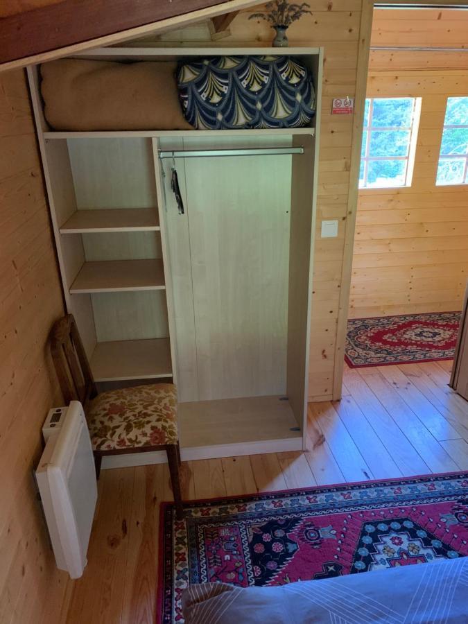 Chalet Rustique, 3Pieces, Jusqu'A 6 Personnes Urbès 외부 사진