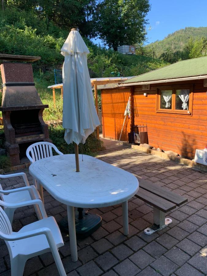 Chalet Rustique, 3Pieces, Jusqu'A 6 Personnes Urbès 외부 사진