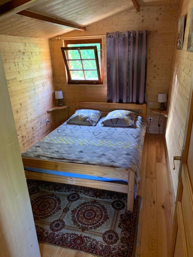 Chalet Rustique, 3Pieces, Jusqu'A 6 Personnes Urbès 외부 사진
