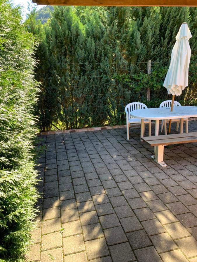 Chalet Rustique, 3Pieces, Jusqu'A 6 Personnes Urbès 외부 사진
